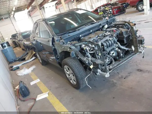 2T3G1RFV9MC250665 2021 TOYOTA RAV 4 - Image 1