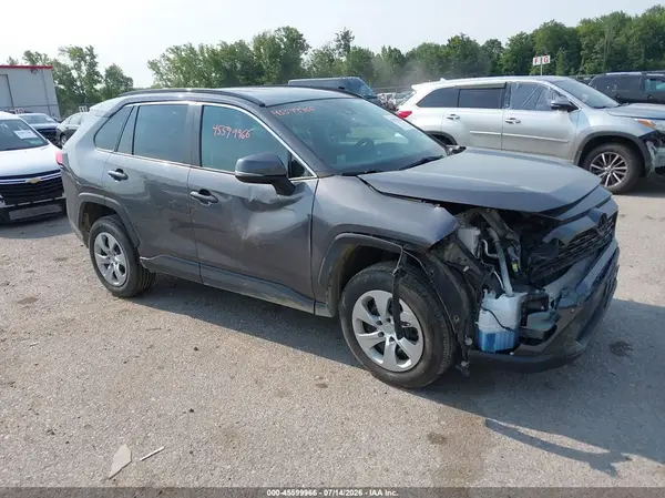 2T3G1RFV9MC253839 2021 TOYOTA RAV 4 - Image 1