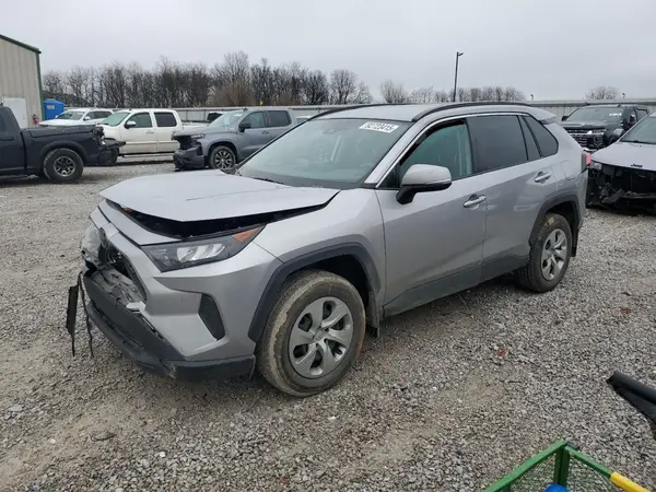 2T3G1RFV9MC254554 2021 TOYOTA RAV 4 - Image 1