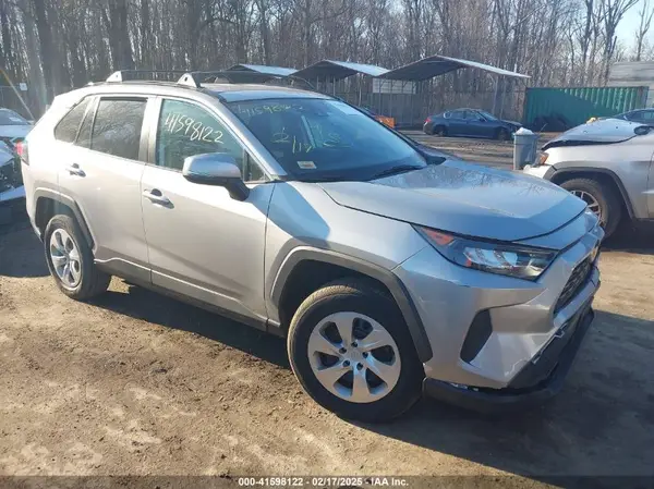 2T3G1RFV9MW159426 2021 TOYOTA RAV 4 - Image 1