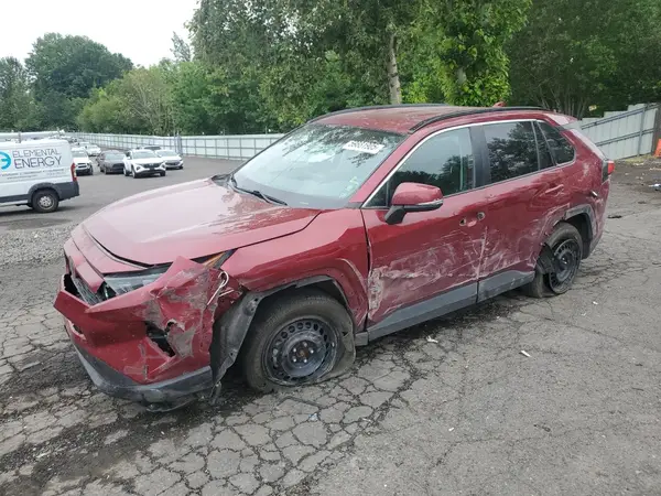 2T3G1RFV9MW163363 2021 TOYOTA RAV 4 - Image 1