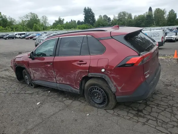 2T3G1RFV9MW163363 2021 TOYOTA RAV 4 - Image 2