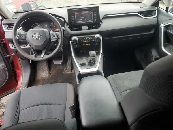2T3G1RFV9MW163363 2021 TOYOTA RAV 4 - Image 8