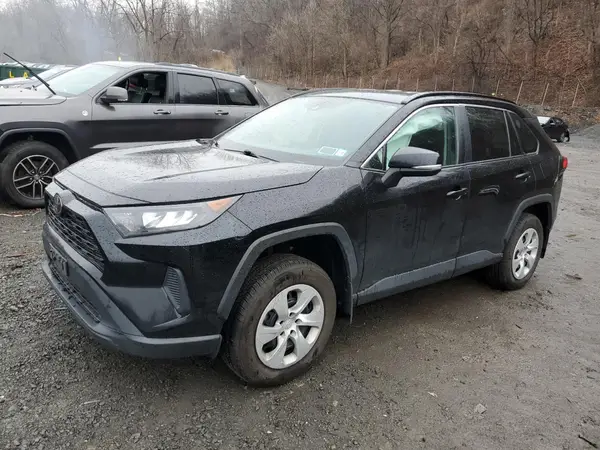 2T3G1RFV9MW168305 2021 TOYOTA RAV 4 - Image 1