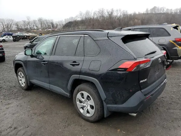 2T3G1RFV9MW168305 2021 TOYOTA RAV 4 - Image 2