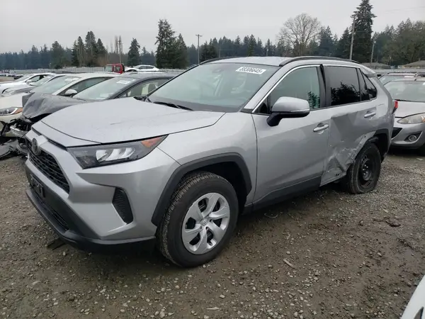 2T3G1RFV9MW219351 2021 TOYOTA RAV 4 - Image 1