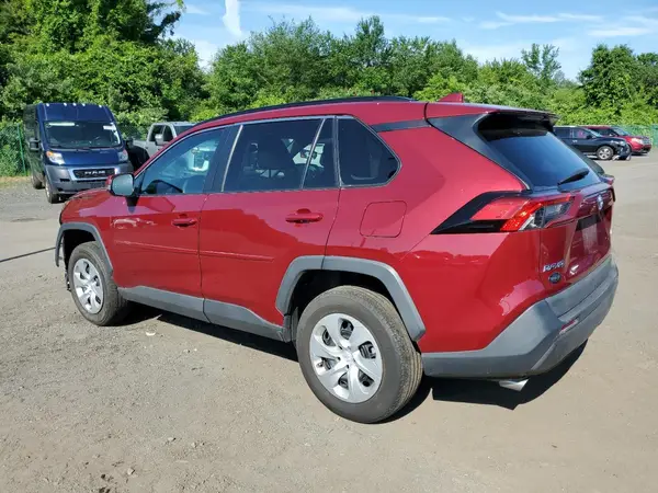 2T3G1RFV9MW242953 2021 TOYOTA RAV 4 - Image 2