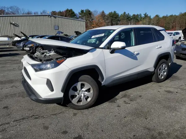 2T3G1RFV9NC256919 2022 TOYOTA RAV 4 - Image 1