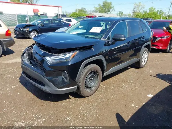 2T3G1RFV9PC327684 2023 TOYOTA RAV 4 - Image 2