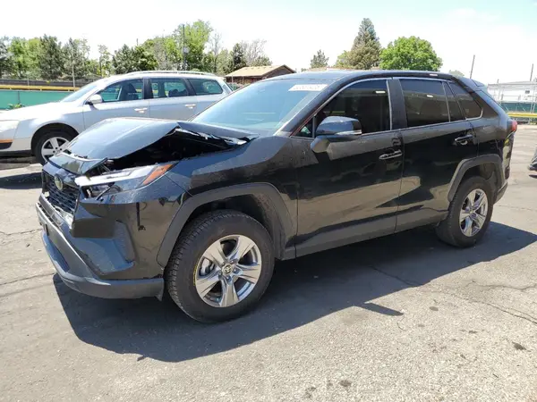 2T3G1RFV9PC383821 2023 TOYOTA RAV 4 - Image 1