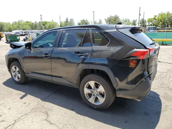 2T3G1RFV9PC383821 2023 TOYOTA RAV 4 - Image 2