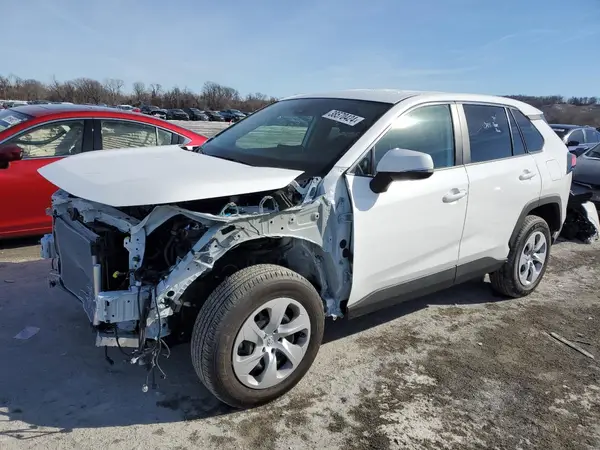 2T3G1RFV9PC385228 2023 TOYOTA RAV 4 - Image 1
