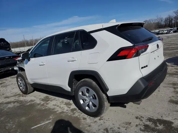 2T3G1RFV9PC385228 2023 TOYOTA RAV 4 - Image 2