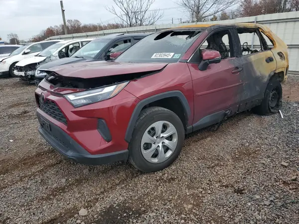 2T3G1RFV9PW330129 2023 TOYOTA RAV 4 - Image 1