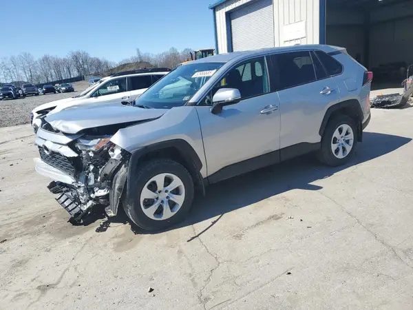 2T3G1RFV9RC440442 2024 TOYOTA RAV 4 - Image 1