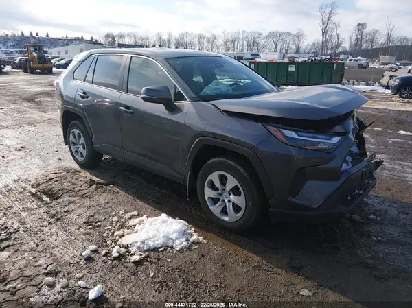 2T3G1RFV9SC495236 2025 TOYOTA RAV 4 - Image 1