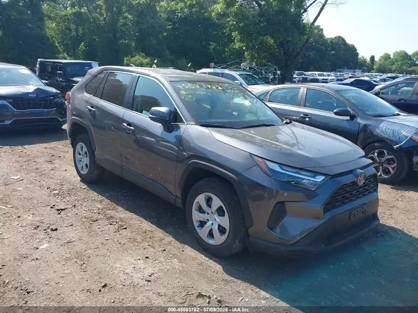 2T3G1RFV9SC520667 2025 TOYOTA RAV 4 - Image 1