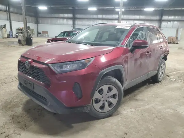 2T3G1RFVXKC010523 2019 TOYOTA RAV 4 - Image 1