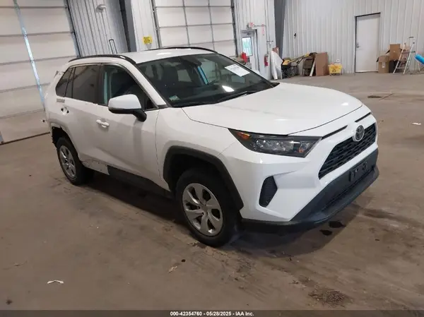 2T3G1RFVXKC013759 2019 TOYOTA RAV 4 - Image 1