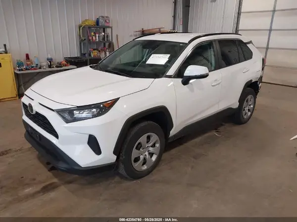 2T3G1RFVXKC013759 2019 TOYOTA RAV 4 - Image 2