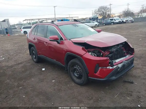 2T3G1RFVXKW065486 2019 TOYOTA RAV 4 - Image 1