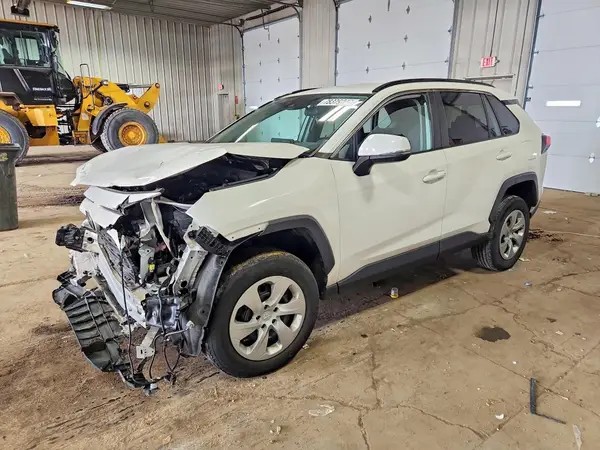 2T3G1RFVXKW073264 2019 TOYOTA RAV 4 - Image 1
