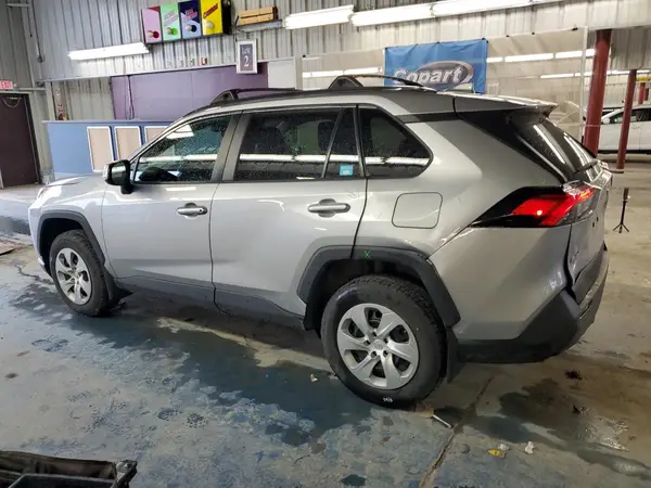2T3G1RFVXKW074236 2019 TOYOTA RAV 4 - Image 2