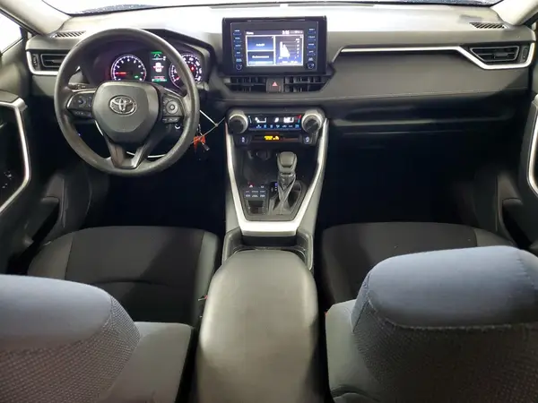 2T3G1RFVXKW074236 2019 TOYOTA RAV 4 - Image 8