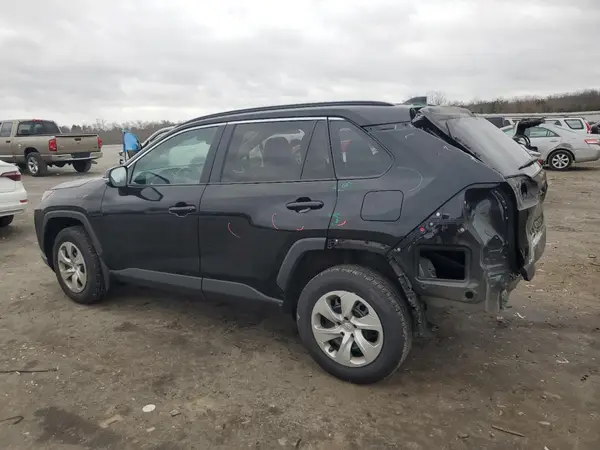 2T3G1RFVXLC126497 2020 TOYOTA RAV 4 - Image 2