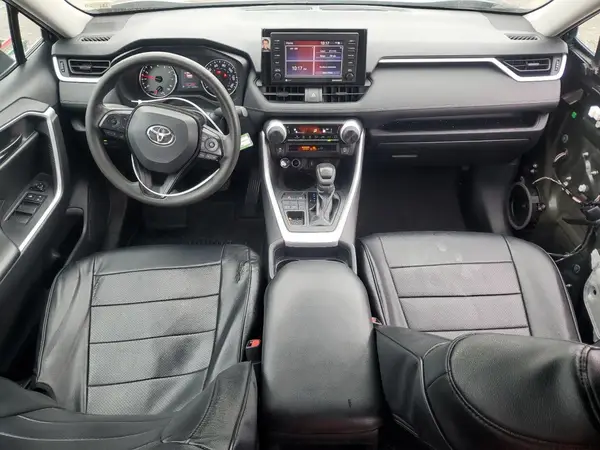 2T3G1RFVXLC126497 2020 TOYOTA RAV 4 - Image 8