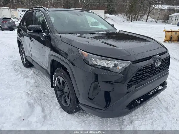 2T3G1RFVXLW135540 2020 TOYOTA RAV 4 - Image 1
