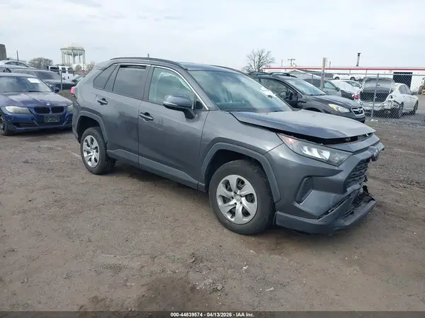 2T3G1RFVXMC149716 2021 TOYOTA RAV 4 - Image 1