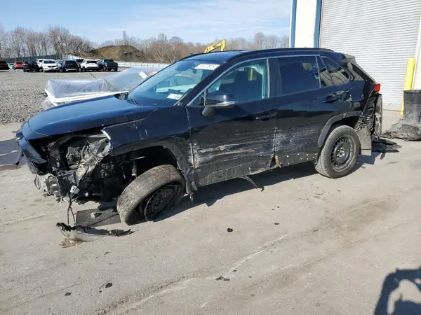 2T3G1RFVXMC159467 2021 TOYOTA RAV 4 - Image 1