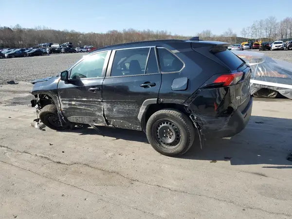 2T3G1RFVXMC159467 2021 TOYOTA RAV 4 - Image 2