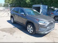 2T3G1RFVXMC186961 2021 TOYOTA RAV 4