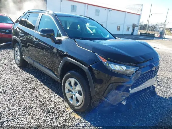 2T3G1RFVXMC242543 2021 TOYOTA RAV 4 - Image 1
