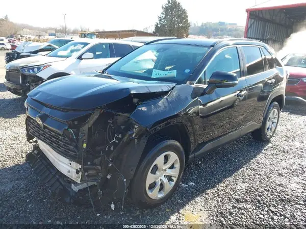 2T3G1RFVXMC242543 2021 TOYOTA RAV 4 - Image 2