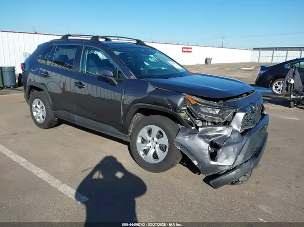 2T3G1RFVXMW142831 2021 TOYOTA RAV 4 - Image 1