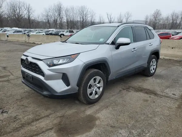 2T3G1RFVXMW169382 2021 TOYOTA RAV 4 - Image 1
