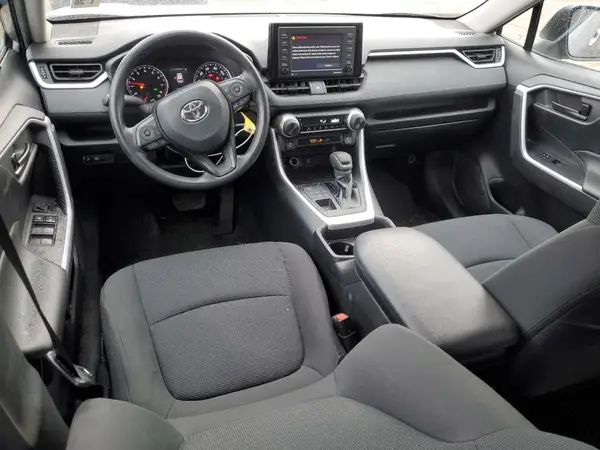 2T3G1RFVXMW169382 2021 TOYOTA RAV 4 - Image 8