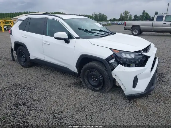 2T3G1RFVXMW217592 2021 TOYOTA RAV 4 - Image 1
