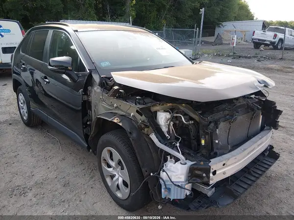 2T3G1RFVXMW242993 2021 TOYOTA RAV 4 - Image 1
