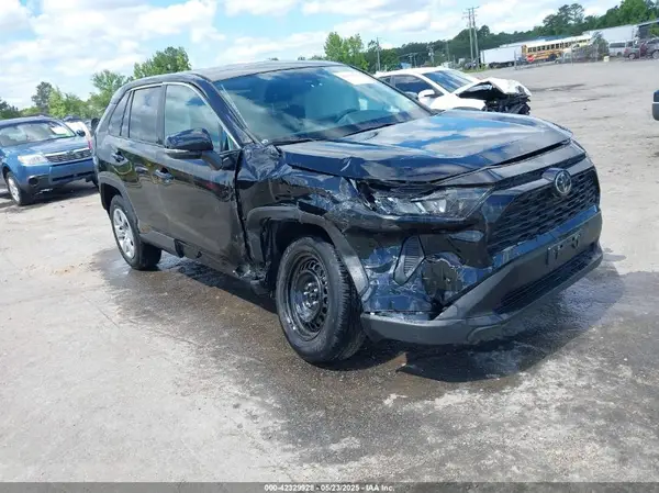 2T3G1RFVXNC258596 2022 TOYOTA RAV 4 - Image 1