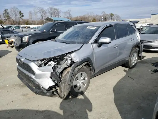 2T3G1RFVXNC264267 2022 TOYOTA RAV 4 - Image 1