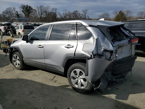 2T3G1RFVXNC264267 2022 TOYOTA RAV 4 - Image 2