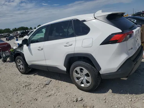 2T3G1RFVXNC266052 2022 TOYOTA RAV 4 - Image 2