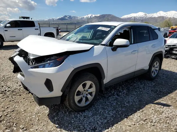 2T3G1RFVXNC266715 2022 TOYOTA RAV 4 - Image 1
