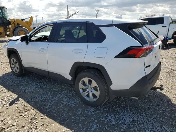 2T3G1RFVXNC266715 2022 TOYOTA RAV 4 - Image 2