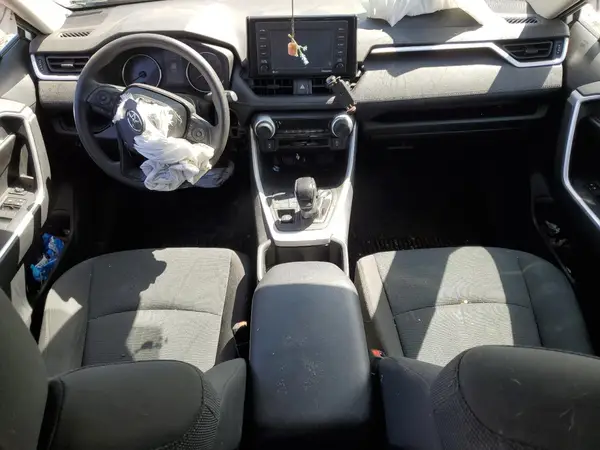 2T3G1RFVXNC266715 2022 TOYOTA RAV 4 - Image 8