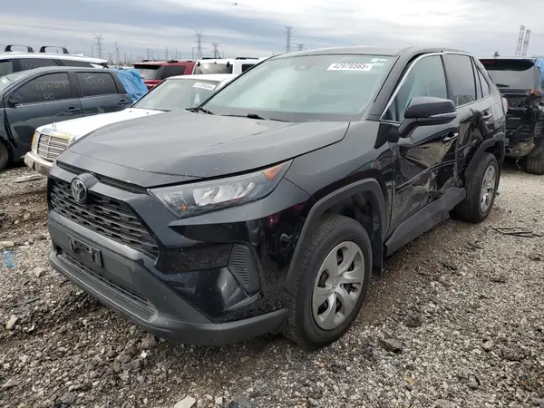 2T3G1RFVXNC277343 2022 TOYOTA RAV 4 - Image 1